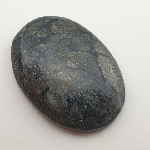 Markazyt kaboszon 29x21 mm nr 31 Markazyt kaboszon 29x21 mm nr 31