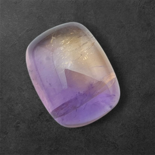 Ametrine kaboszon 23x18 mm nr 62
