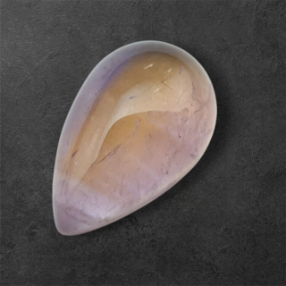 Ametrine kaboszon 25x16 mm nr 61
