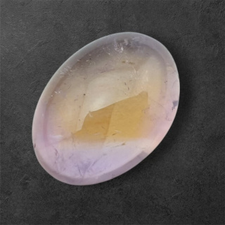 Ametrine kaboszon 25x18 mm nr 54