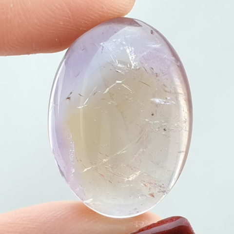 Ametrine kaboszon 25x18 mm nr 54 Ametrine kaboszon 25x18 mm nr 54