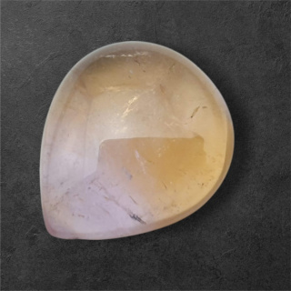 Ametrine kaboszon 25x21 mm nr 69