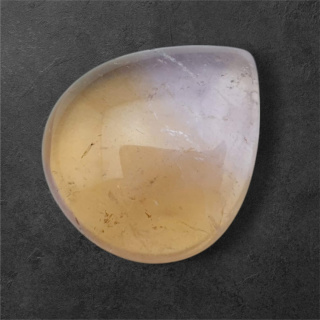 Ametrine kaboszon 25x21 mm nr 69