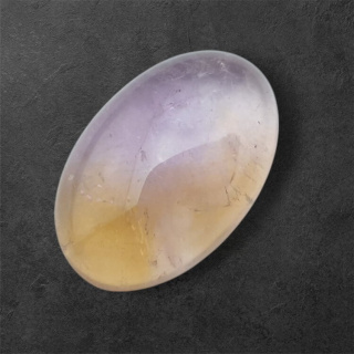 Ametrine kaboszon 26x17 mm nr 56