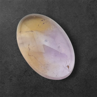 Ametrine kaboszon 26x17 mm nr 56
