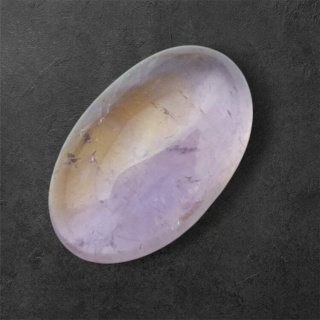 Ametrine kaboszon 27x17 mm nr 65
