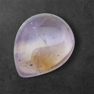 Ametrine kaboszon 31x25 mm nr 63