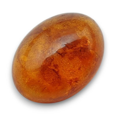 Bursztyn bałtycki kaboszon 16x12 mm nr 736 Bursztyn bałtycki kaboszon 16x12 mm nr 736