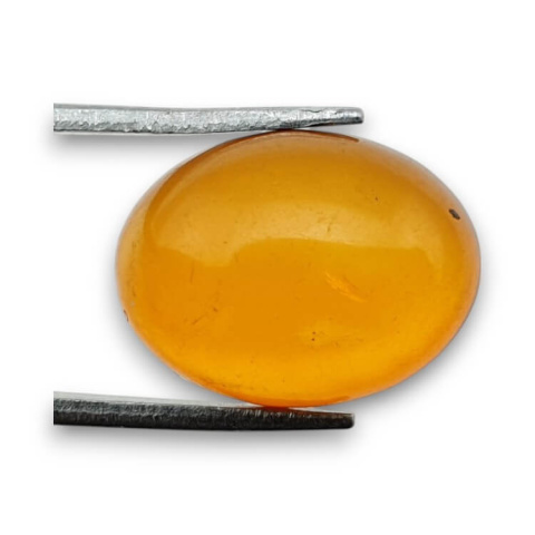 Bursztyn bałtycki kaboszon 16x12 mm nr 878 Bursztyn bałtycki kaboszon 16x12 mm nr 878