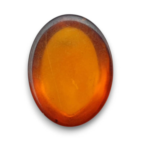 Bursztyn bałtycki kaboszon 16x12 mm nr 878 Bursztyn bałtycki kaboszon 16x12 mm nr 878