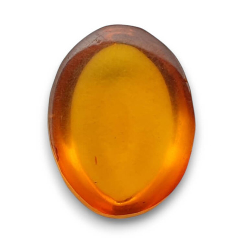 Bursztyn bałtycki kaboszon 16x12 mm nr 886 Bursztyn bałtycki kaboszon 16x12 mm nr 886