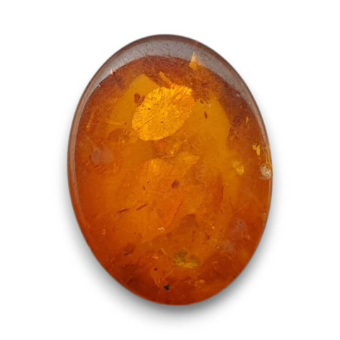 Bursztyn bałtycki kaboszon 16x12 mm nr 890 Bursztyn bałtycki kaboszon 16x12 mm nr 890