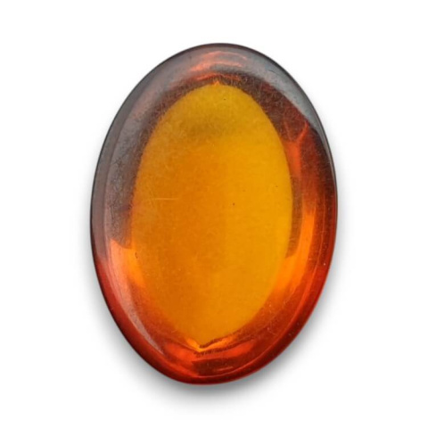 Bursztyn bałtycki kaboszon 18x13 mm nr 816 Bursztyn bałtycki kaboszon 18x13 mm nr 816