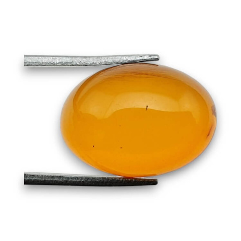 Bursztyn bałtycki kaboszon 18x13 mm nr 820 Bursztyn bałtycki kaboszon 18x13 mm nr 820