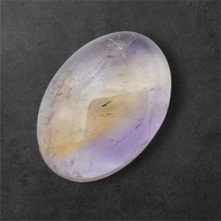 Ametrine kaboszon 22x16 mm nr 79