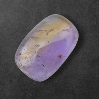 Ametrine kaboszon 25x17 mm nr 77