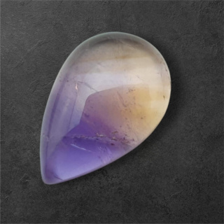 Ametrine kaboszon 28x18 mm nr 75