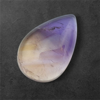 Ametrine kaboszon 28x18 mm nr 75