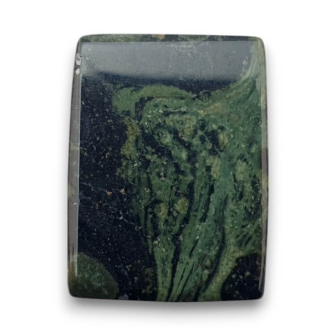 Jaspis kambaba kaboszon 26x19 mm nr 36 Jaspis kambaba kaboszon 26x19 mm nr 36