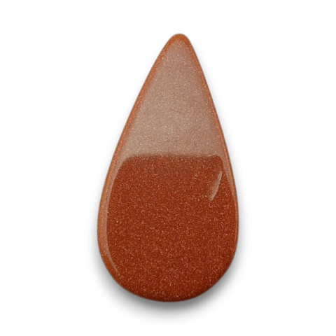 Piasek pustyni kaboszon 30x15 mm nr 61 Piasek pustyni kaboszon 30x15 mm nr 61