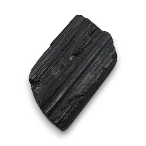Czarny turmalin kaboszon druzy 24x15 mm nr 340 Czarny turmalin kaboszon druzy 24x15 mm nr 340