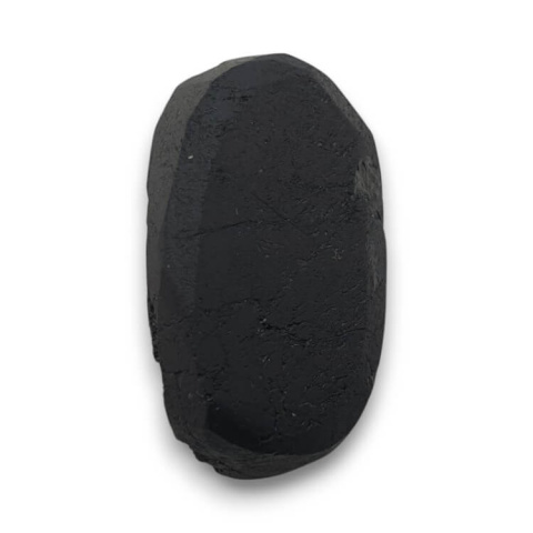 Czarny turmalin kaboszon druzy 28x17 mm nr 364 Czarny turmalin kaboszon druzy 28x17 mm nr 364