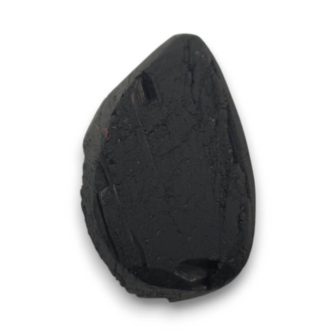 Czarny turmalin kaboszon druzy 29x19 mm nr 305 Czarny turmalin kaboszon druzy 29x19 mm nr 305