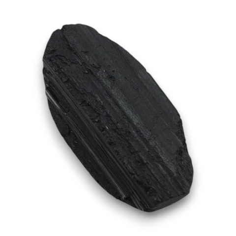 Czarny turmalin kaboszon druzy 30x16 mm nr 347 Czarny turmalin kaboszon druzy 30x16 mm nr 347