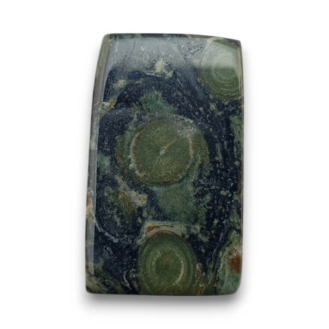 Jaspis kambaba kaboszon 23x14 mm nr 96 Jaspis kambaba kaboszon 23x14 mm nr 96