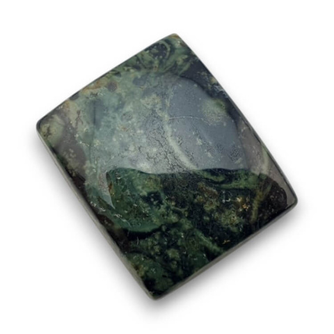 Jaspis kambaba kaboszon 23x19 mm nr 75 Jaspis kambaba kaboszon 23x19 mm nr 75