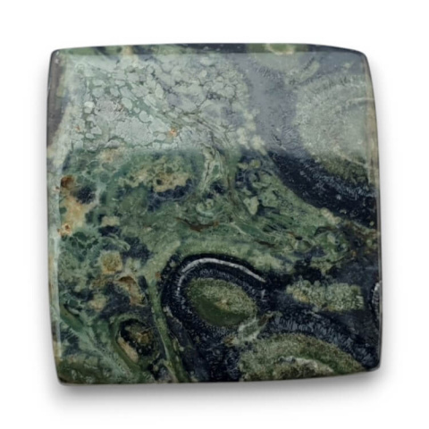Jaspis kambaba kaboszon 25x24 mm nr 51 Jaspis kambaba kaboszon 25x24 mm nr 51