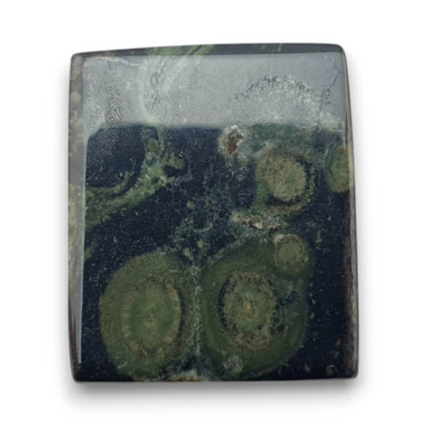Jaspis kambaba kaboszon 26x22 mm nr 68 Jaspis kambaba kaboszon 26x22 mm nr 68