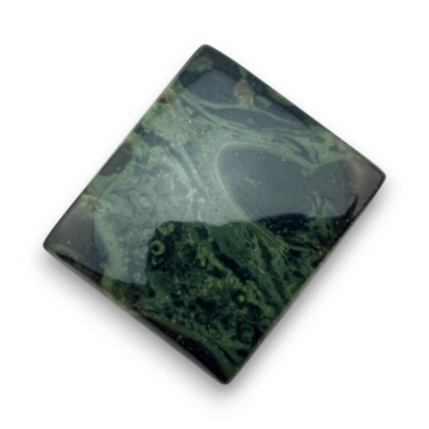 Jaspis kambaba kaboszon 26x23 mm nr 79 Jaspis kambaba kaboszon 26x23 mm nr 79