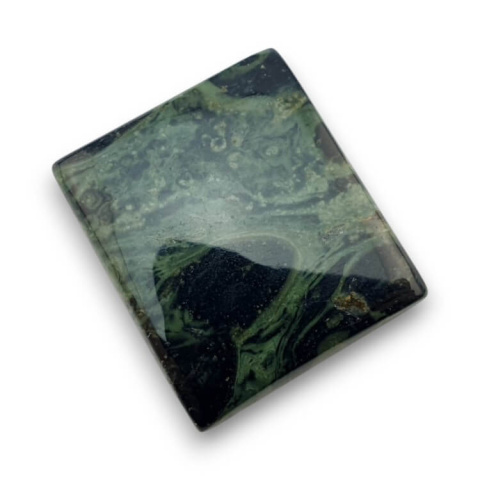Jaspis kambaba kaboszon 26x23 mm nr 79 Jaspis kambaba kaboszon 26x23 mm nr 79