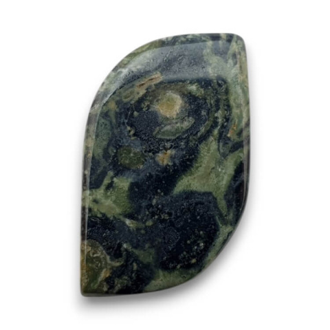 Jaspis kambaba kaboszon 27x15 mm nr 72 Jaspis kambaba kaboszon 27x15 mm nr 72