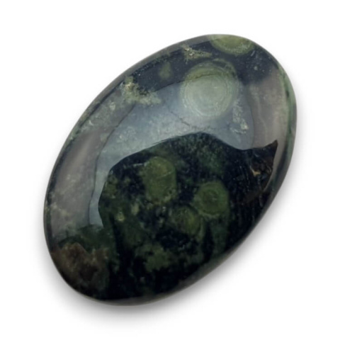 Jaspis kambaba kaboszon 27x18 mm nr 94 Jaspis kambaba kaboszon 27x18 mm nr 94