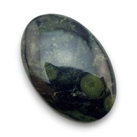 Jaspis kambaba kaboszon 27x18 mm nr 94 Jaspis kambaba kaboszon 27x18 mm nr 94