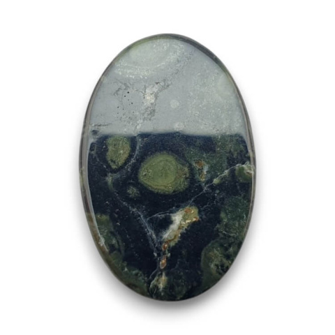 Jaspis kambaba kaboszon 30x20 mm nr 67 Jaspis kambaba kaboszon 30x20 mm nr 67