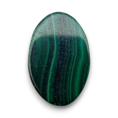Malachit kaboszon 20x13 mm nr 269 Malachit kaboszon 20x13 mm nr 269