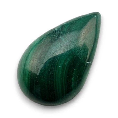 Malachit kaboszon 21x13 mm nr 264 Malachit kaboszon 21x13 mm nr 264