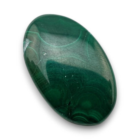 Malachit kaboszon 22x13 mm nr 225 Malachit kaboszon 22x13 mm nr 225