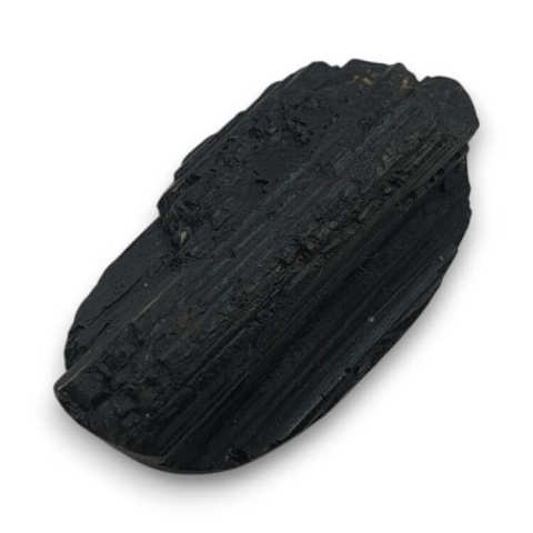 Czarny turmalin kaboszon druzy 29x16 mm nr 398 Czarny turmalin kaboszon druzy 29x16 mm nr 398