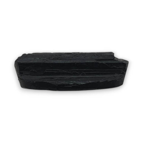 Czarny turmalin kaboszon druzy 29x16 mm nr 398 Czarny turmalin kaboszon druzy 29x16 mm nr 398