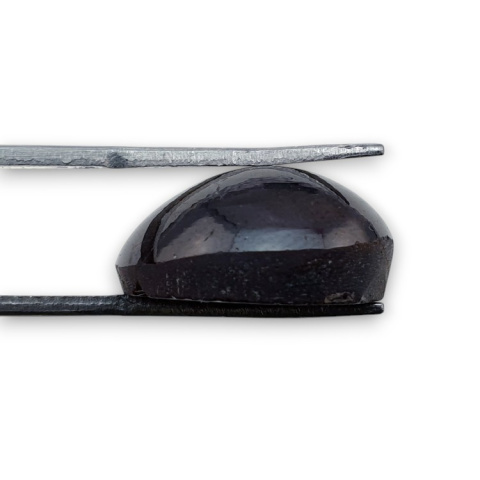 Granat gwiaździsty kaboszon 18x15 mm nr 86 Granat gwiaździsty kaboszon 18x15 mm nr 86