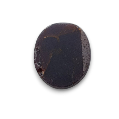 Granat gwiaździsty kaboszon 18x15 mm nr 86 Granat gwiaździsty kaboszon 18x15 mm nr 86