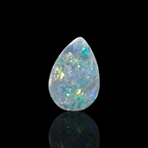 Opal australijski doublet 7x5 mm nr 68 Opal australijski doublet 7x5 mm nr 68