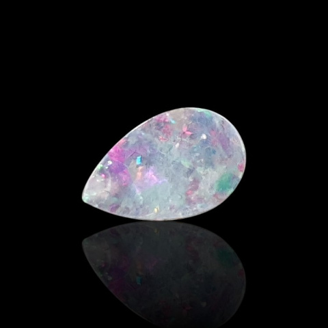 Opal australijski doublet 8x5 mm nr 93 Opal australijski doublet 8x5 mm nr 93