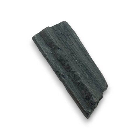 Czarny turmalin surowy 27 mm nr 691 Czarny turmalin surowy 27 mm nr 691