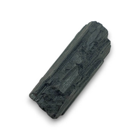 Czarny turmalin surowy 31 mm nr 606 Czarny turmalin surowy 31 mm nr 606