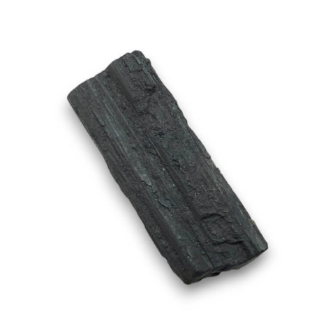 Czarny turmalin surowy 32 mm nr 581 Czarny turmalin surowy 32 mm nr 581